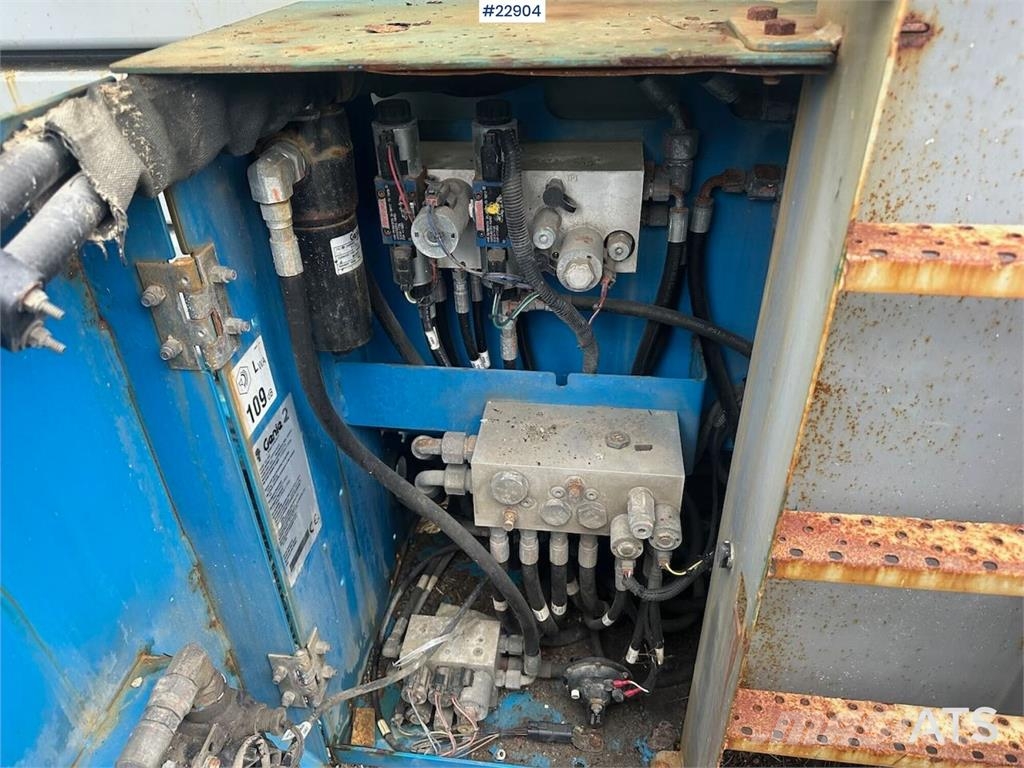 Genie GS-4390 lift Platforme foarfeca