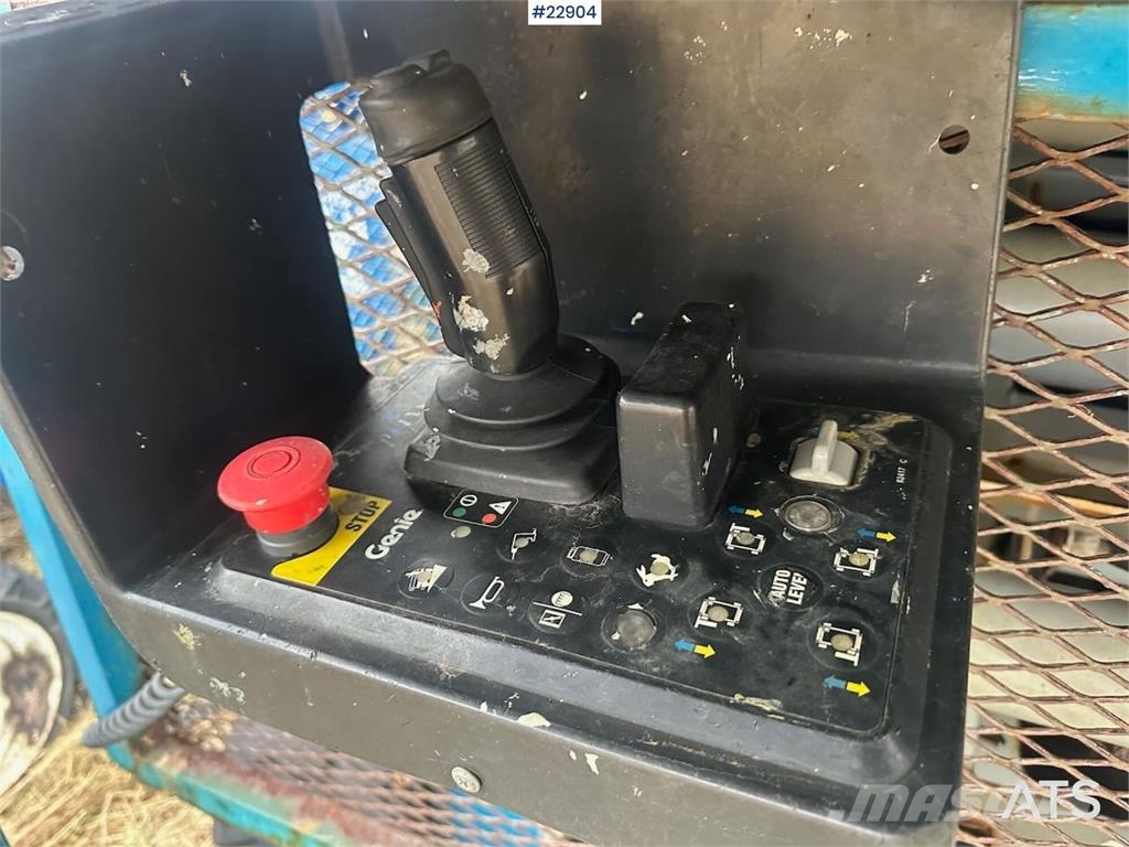 Genie GS-4390 lift Platforme foarfeca