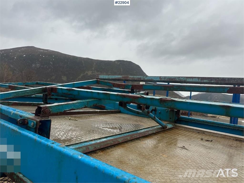 Genie GS-4390 lift Platforme foarfeca