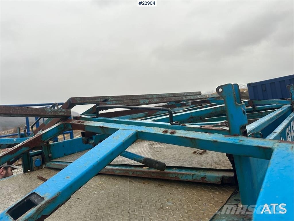 Genie GS-4390 lift Platforme foarfeca
