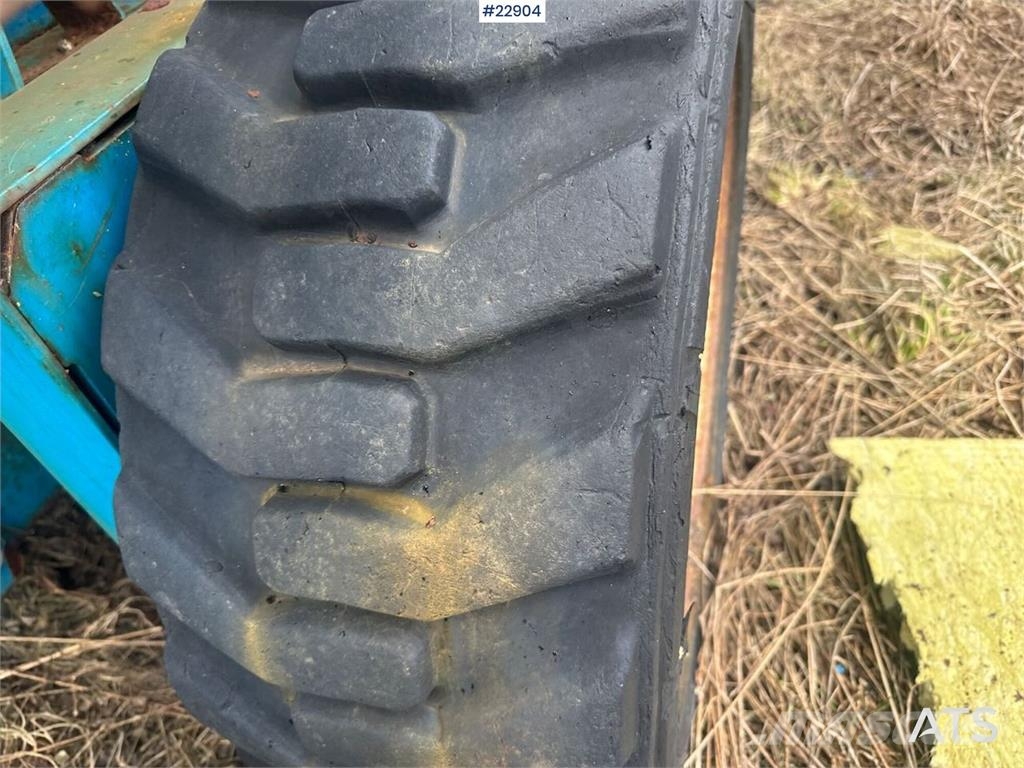Genie GS-4390 lift Platforme foarfeca