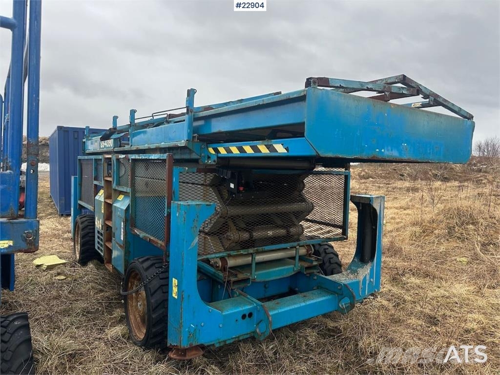 Genie GS-4390 lift Platforme foarfeca
