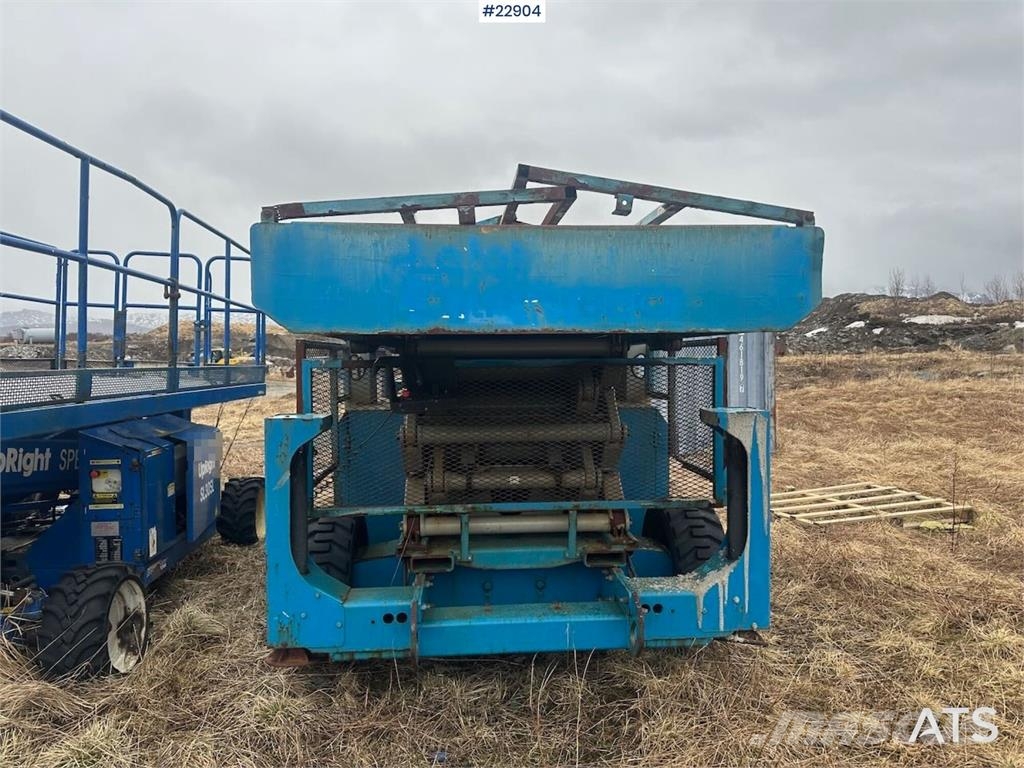 Genie GS-4390 lift Platforme foarfeca