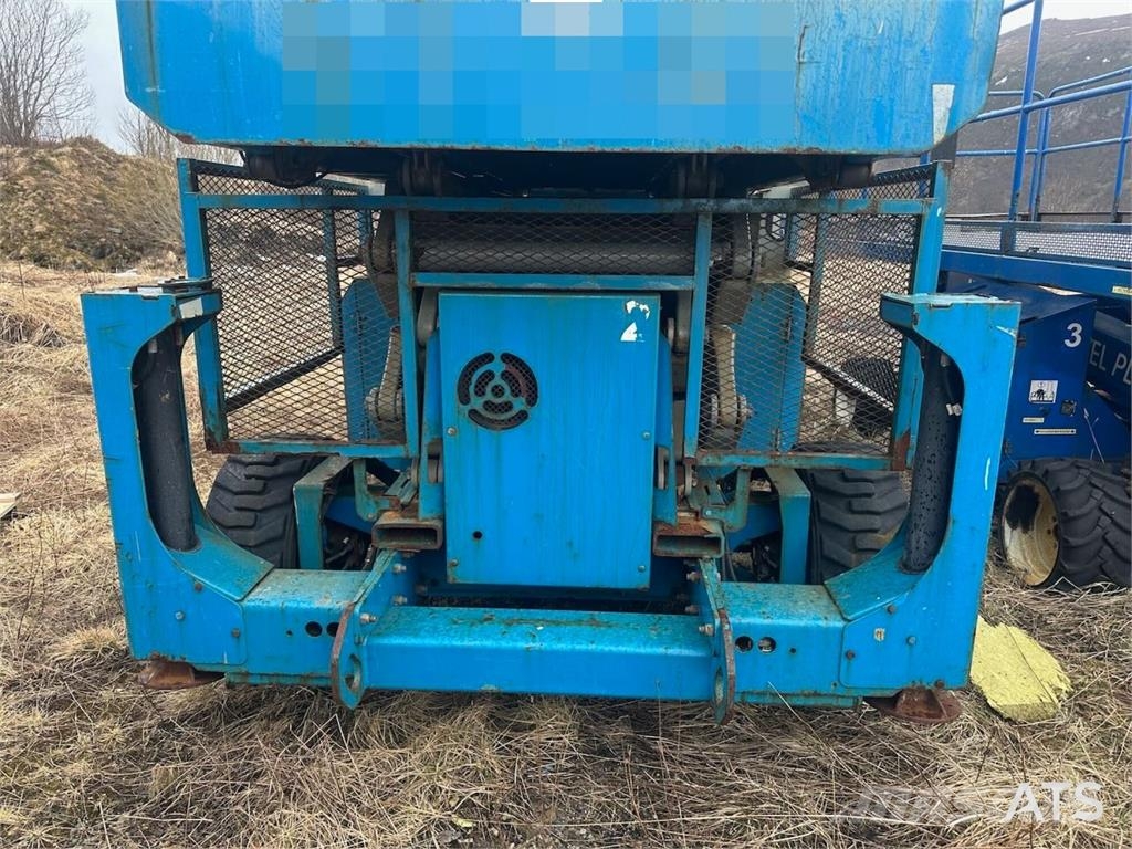 Genie GS-4390 lift Platforme foarfeca