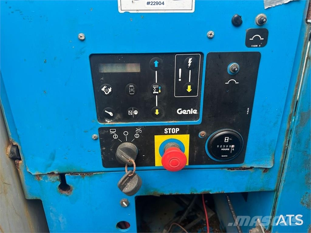 Genie GS-4390 lift Platforme foarfeca