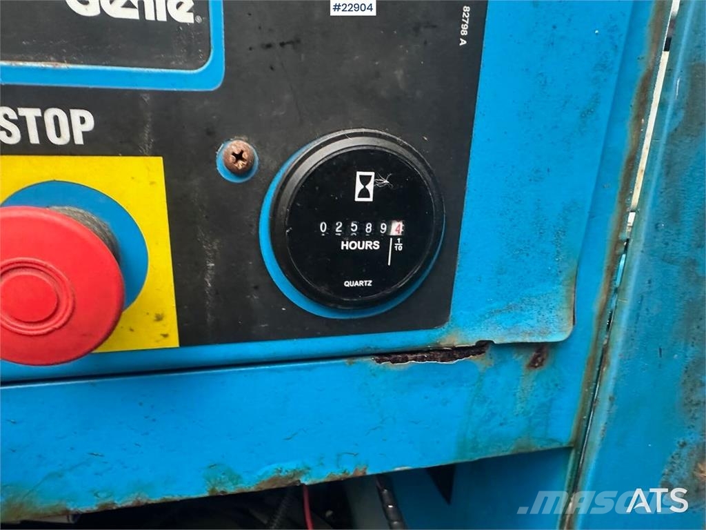 Genie GS-4390 lift Platforme foarfeca