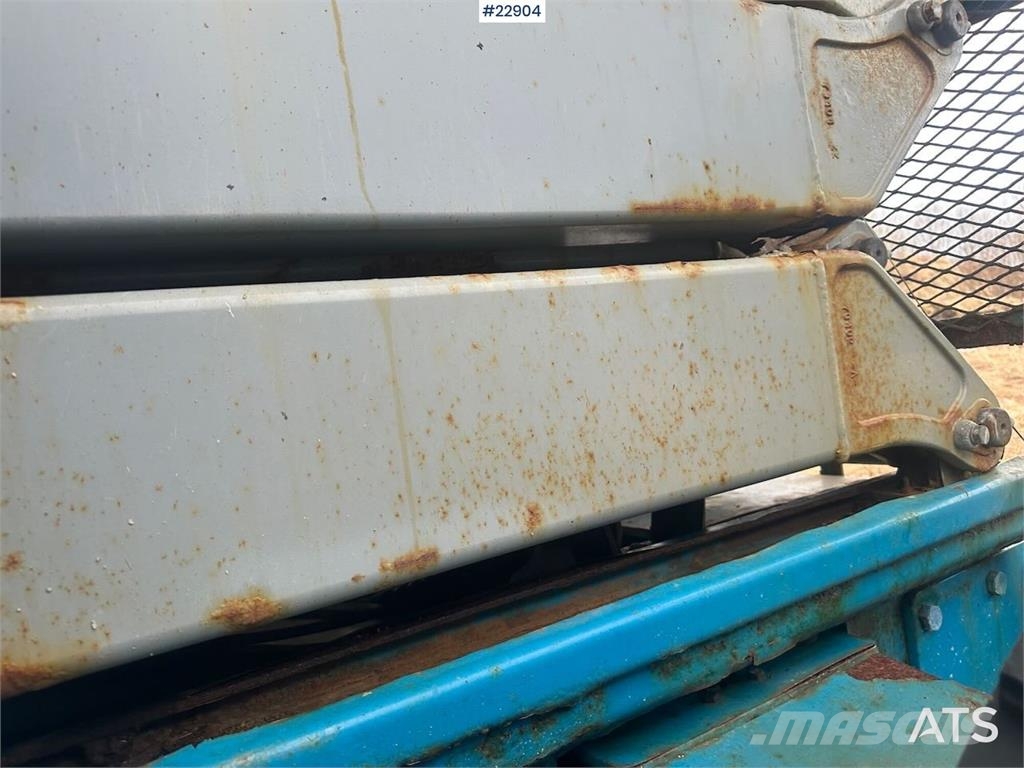 Genie GS-4390 lift Platforme foarfeca