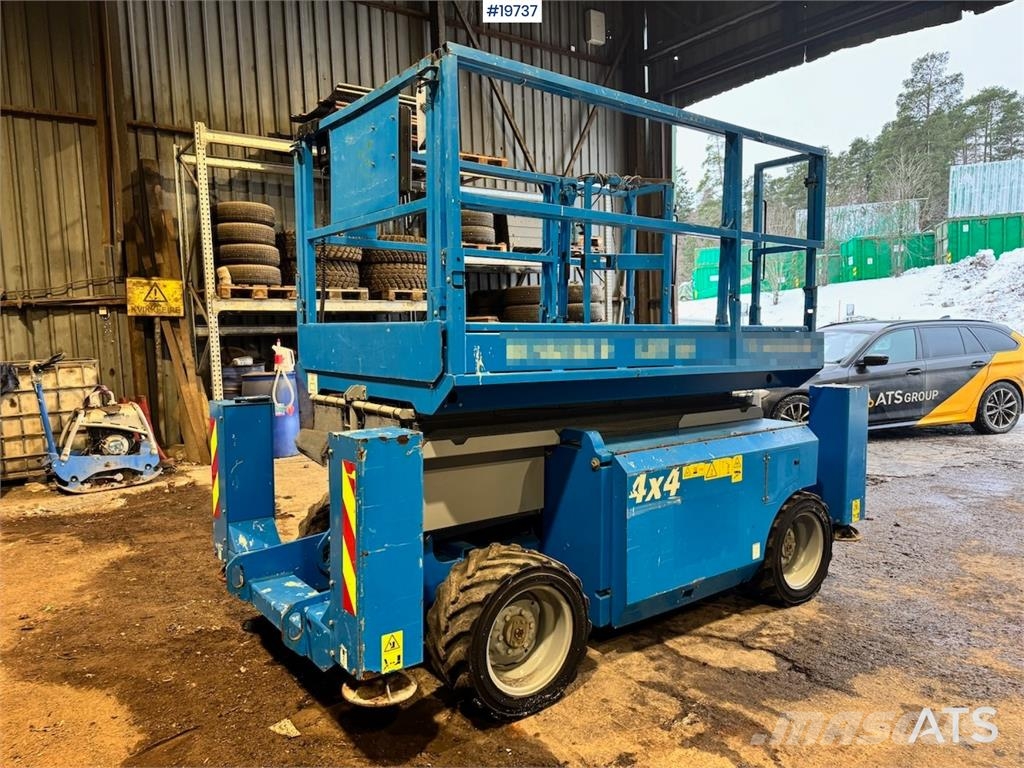 Genie GS3268 Scissor Lift. 1010 hours! Ostali kranovi i platforme