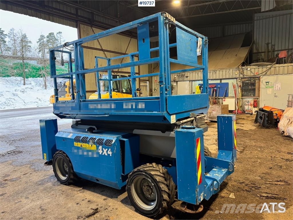 Genie GS3268 Scissor Lift. 1010 hours! Ostali kranovi i platforme