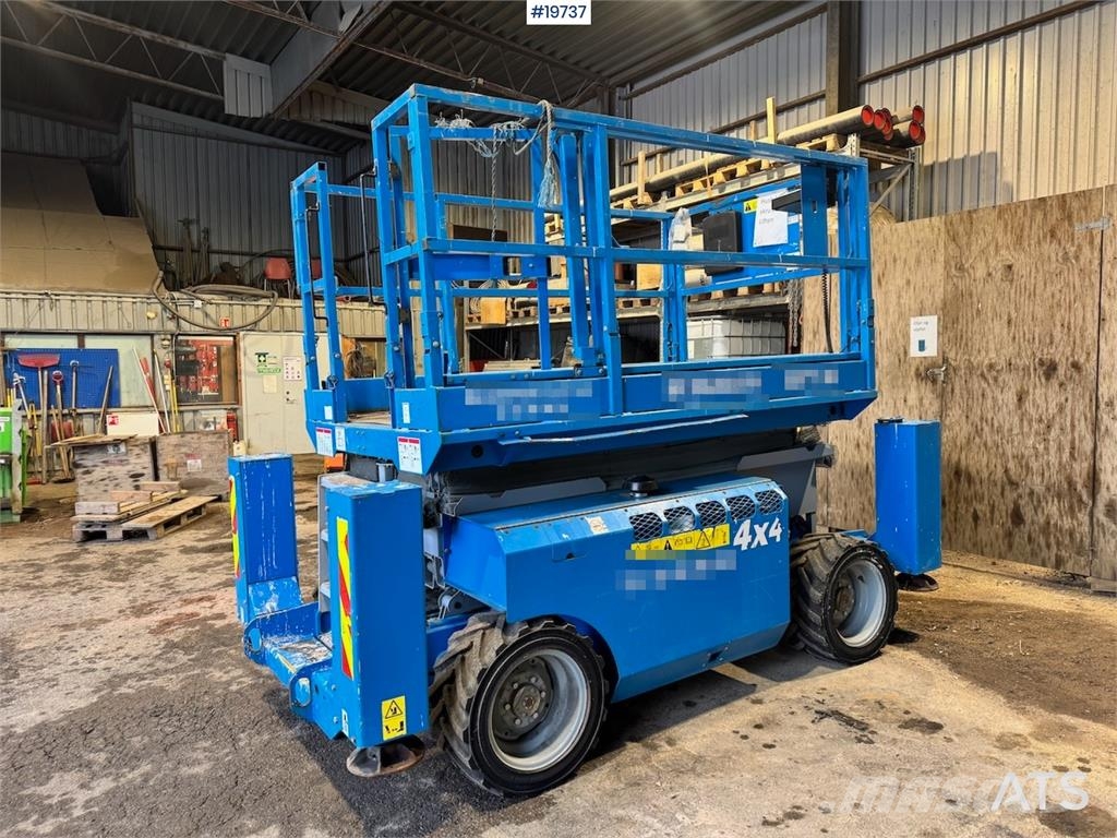 Genie GS3268 Scissor Lift. 1010 hours! Ostali kranovi i platforme