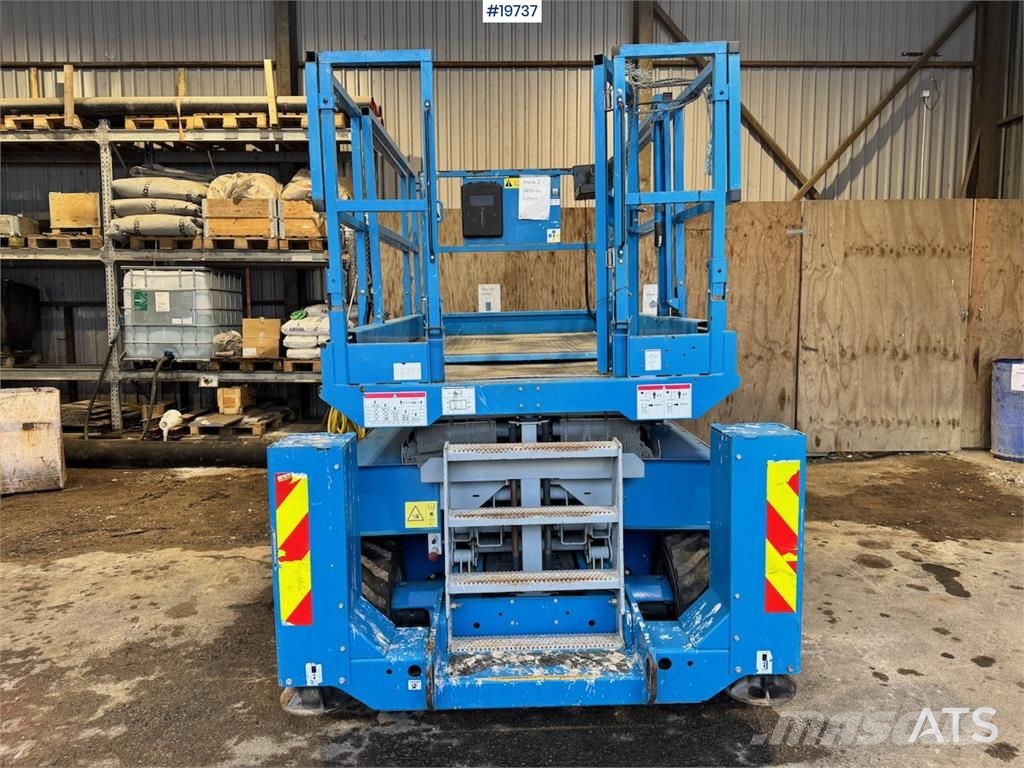 Genie GS3268 Scissor Lift. 1010 hours! Ostali kranovi i platforme