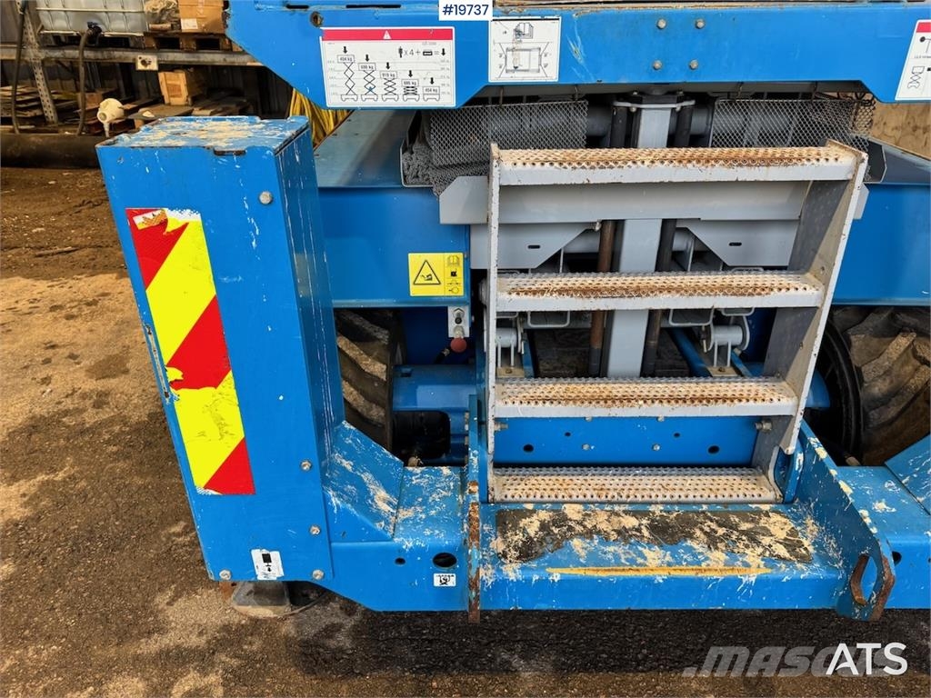 Genie GS3268 Scissor Lift. 1010 hours! Ostali kranovi i platforme