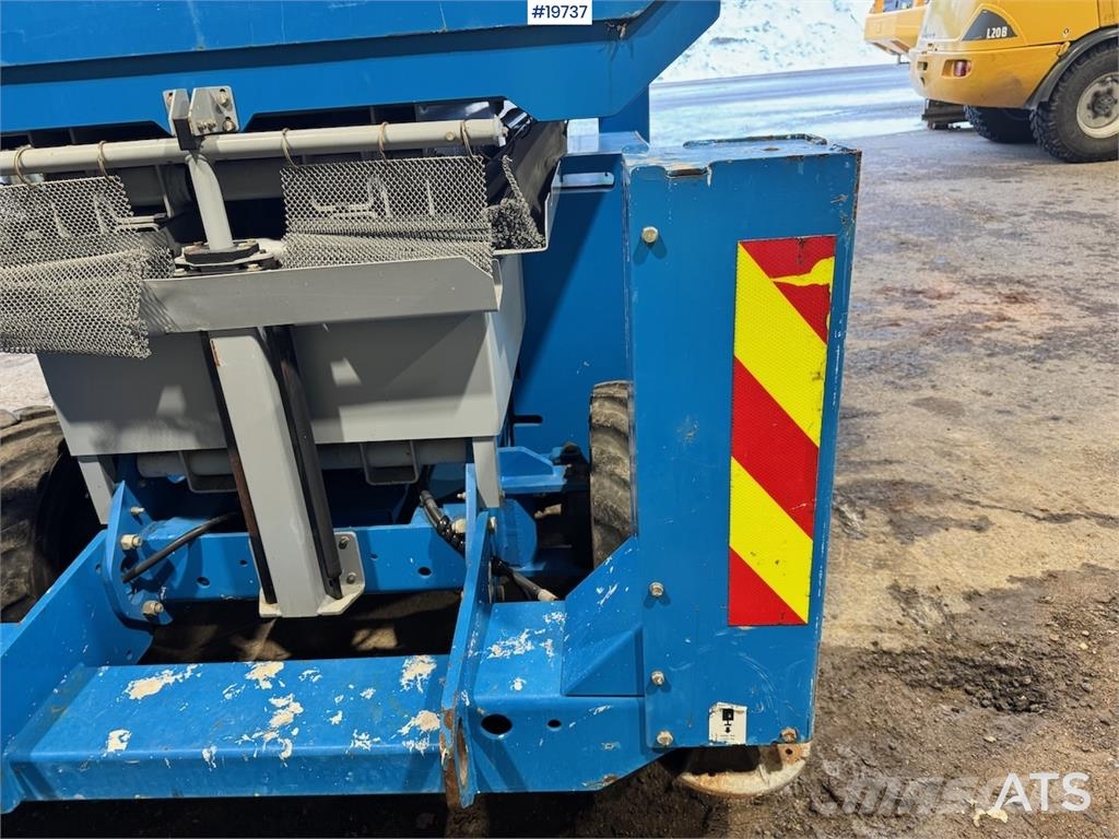 Genie GS3268 Scissor Lift. 1010 hours! Ostali kranovi i platforme