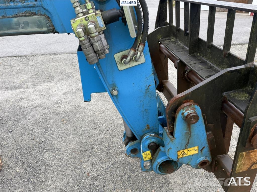 Genie GTH-2506 telescopic handler supplied with a bucket Teleskophjullastere