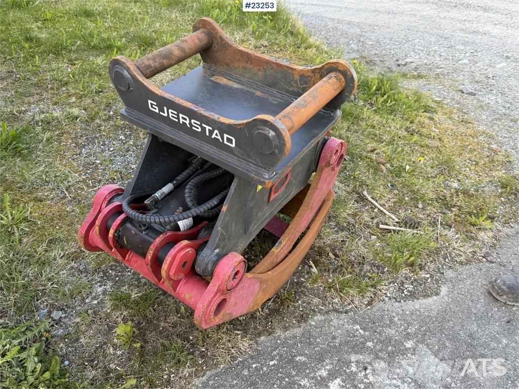 Gjerstad Klype m/S60 Sonstige Baumaschinen