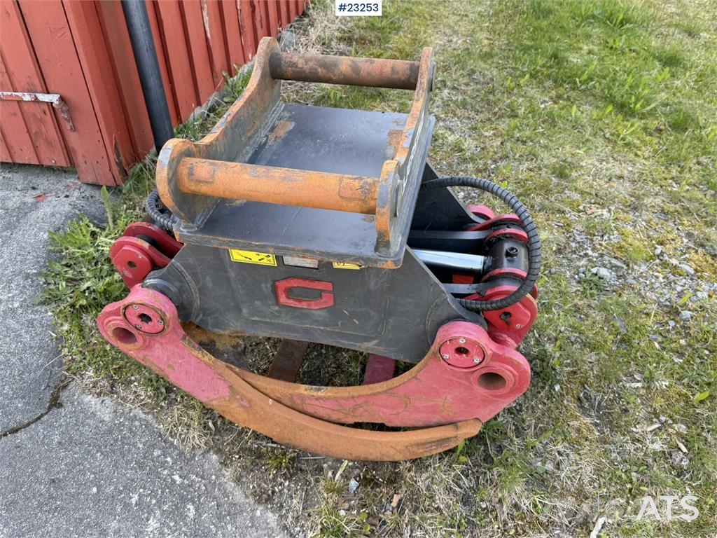 Gjerstad Klype m/S60 Sonstige Baumaschinen