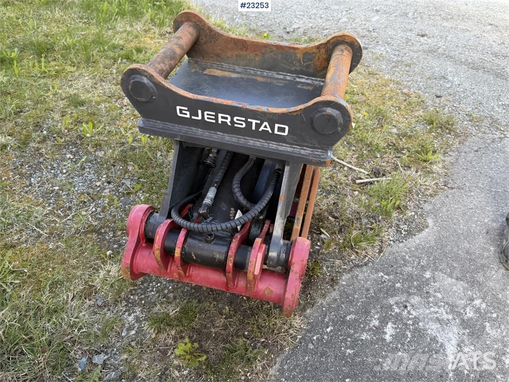 Gjerstad Klype m/S60 Sonstige Baumaschinen