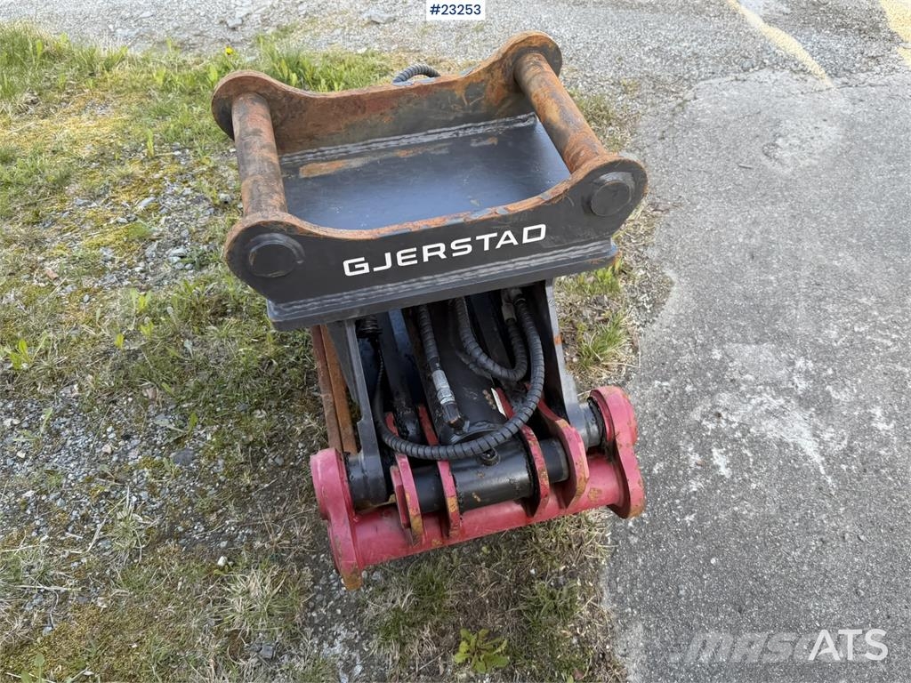 Gjerstad Klype m/S60 Sonstige Baumaschinen