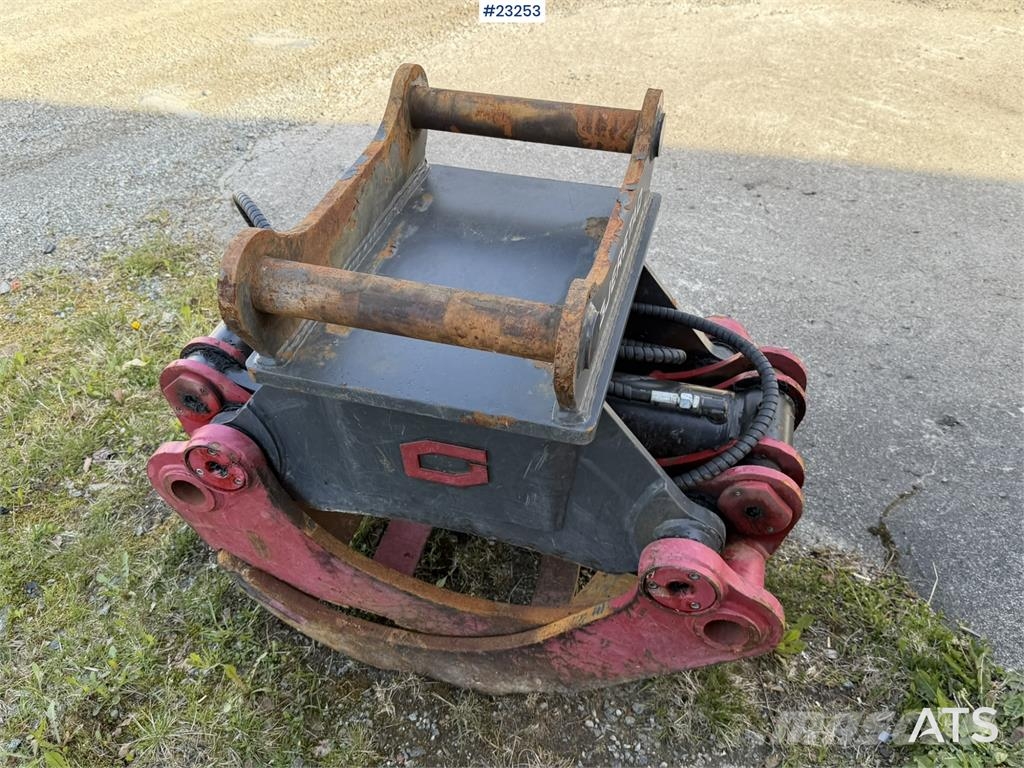 Gjerstad Klype m/S60 Sonstige Baumaschinen