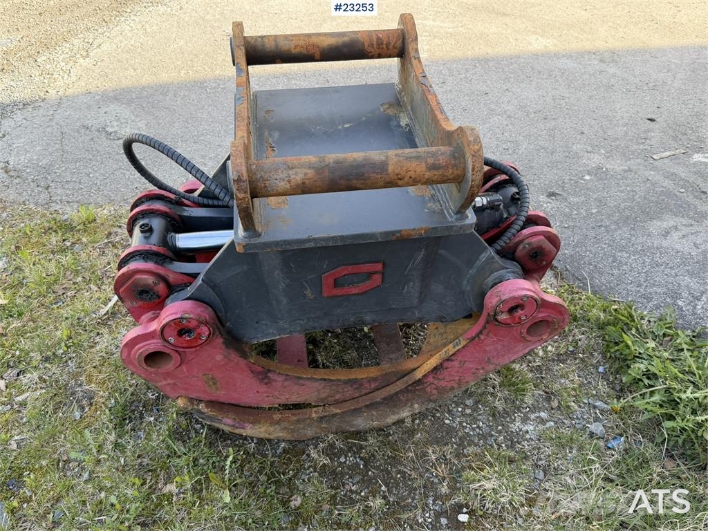 Gjerstad Klype m/S60 Sonstige Baumaschinen