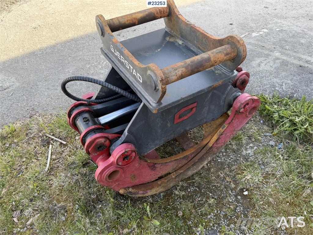 Gjerstad Klype m/S60 Sonstige Baumaschinen