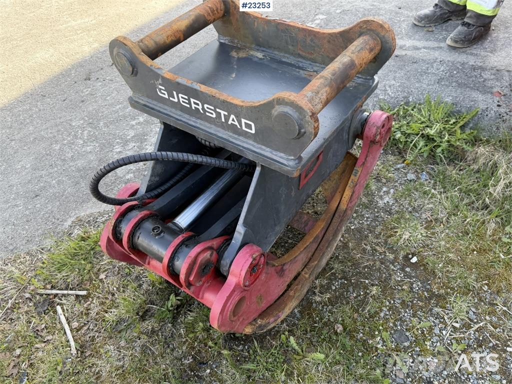 Gjerstad Klype m/S60 Sonstige Baumaschinen