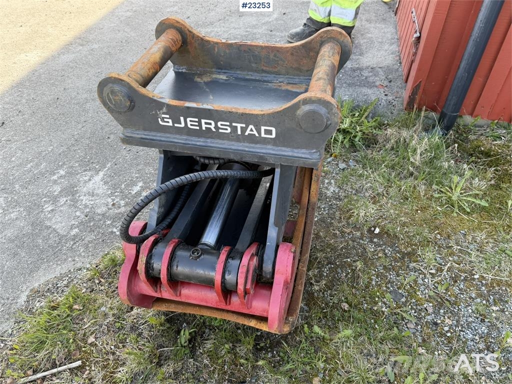 Gjerstad Klype m/S60 Sonstige Baumaschinen