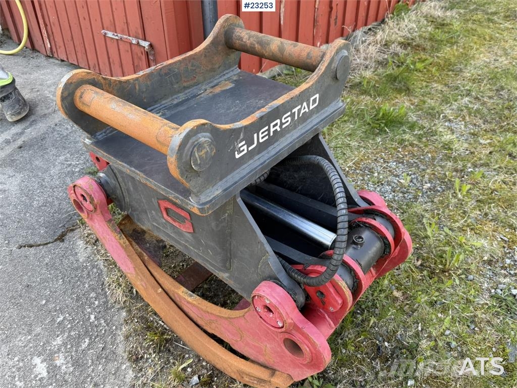 Gjerstad Klype m/S60 Sonstige Baumaschinen