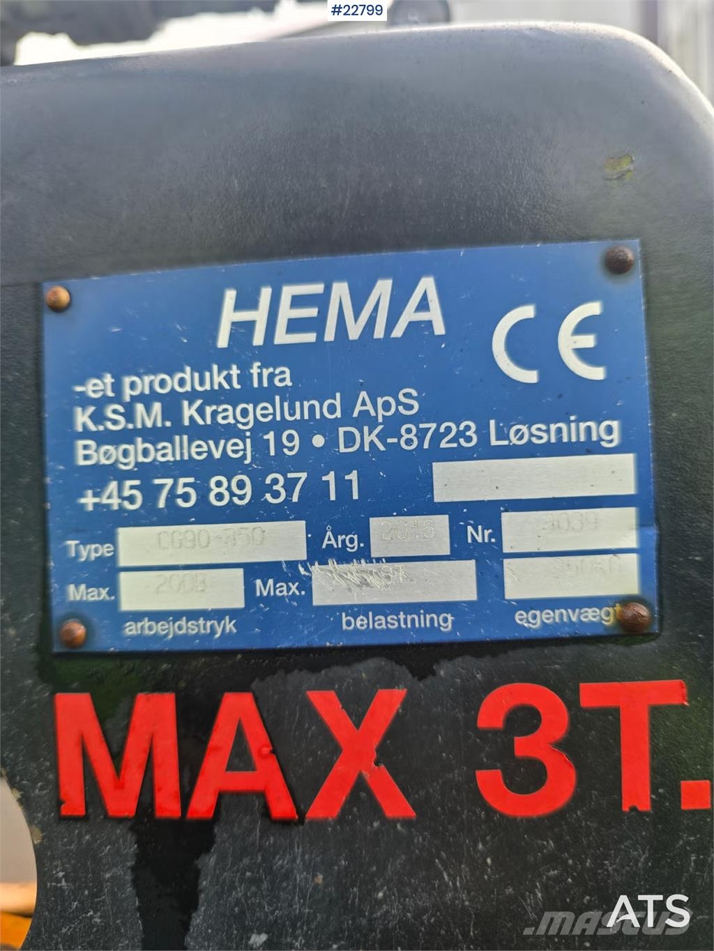 Hema Grabb Construcción - Otros