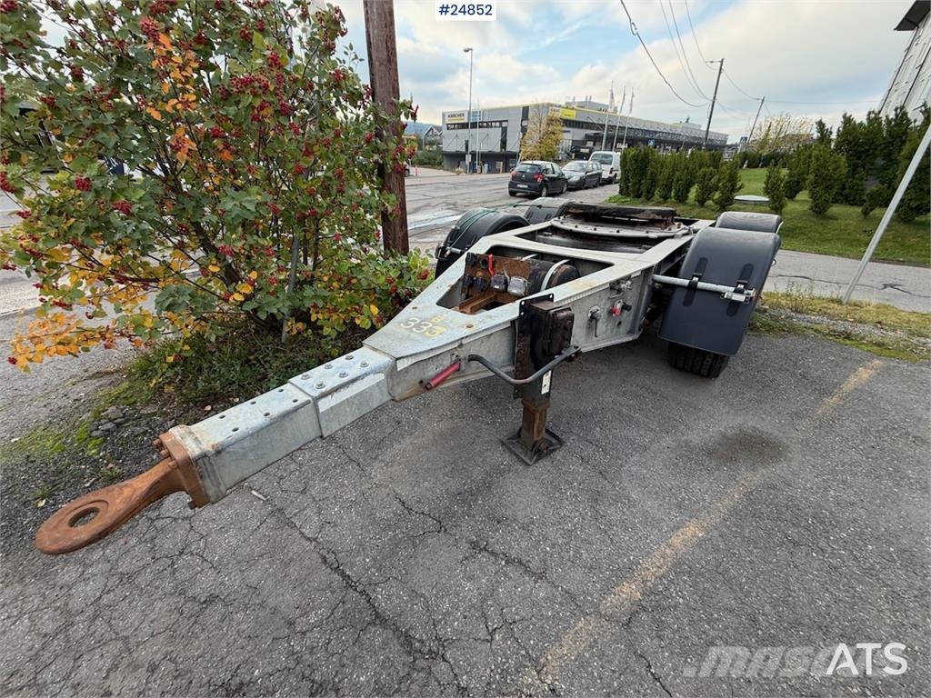 HFR 2-Axle Dolly Andere Anhänger