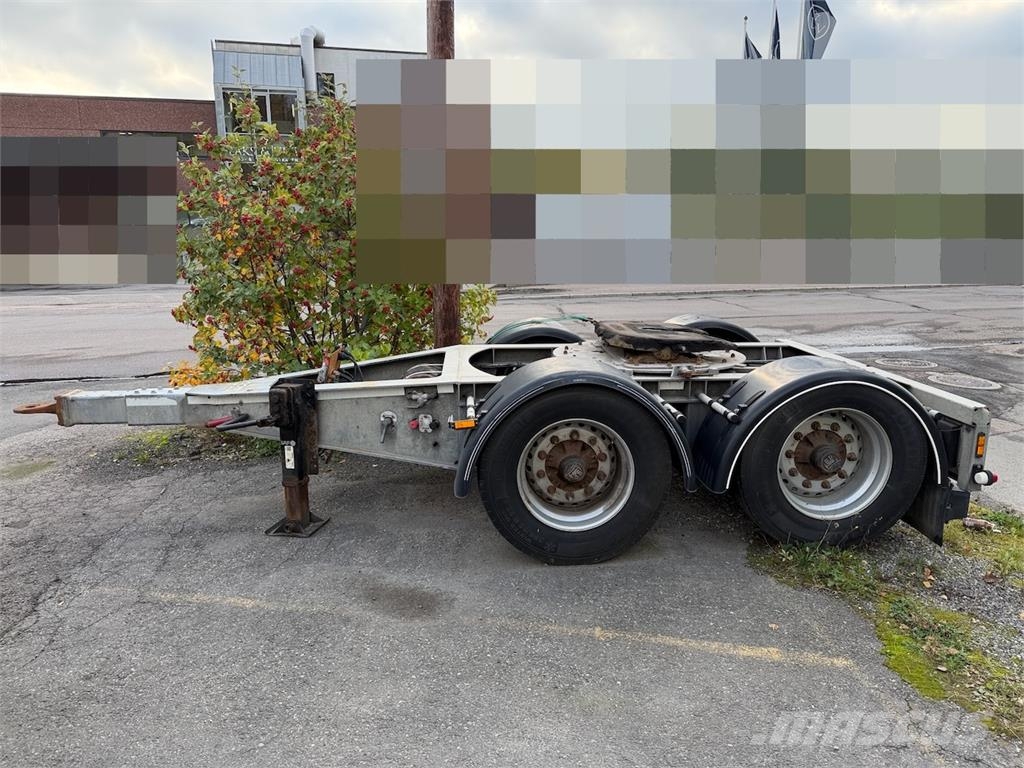 HFR 2-Axle Dolly Andere Anhänger