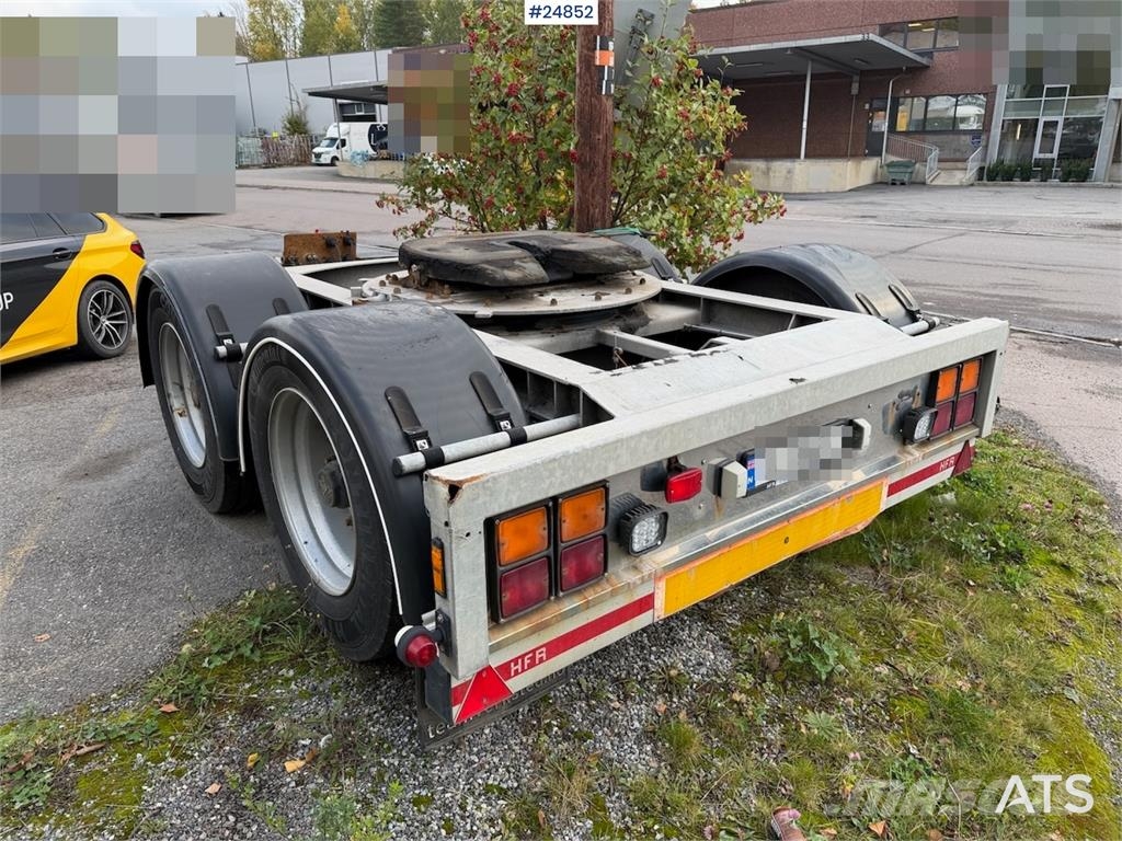 HFR 2-Axle Dolly Andere Anhänger