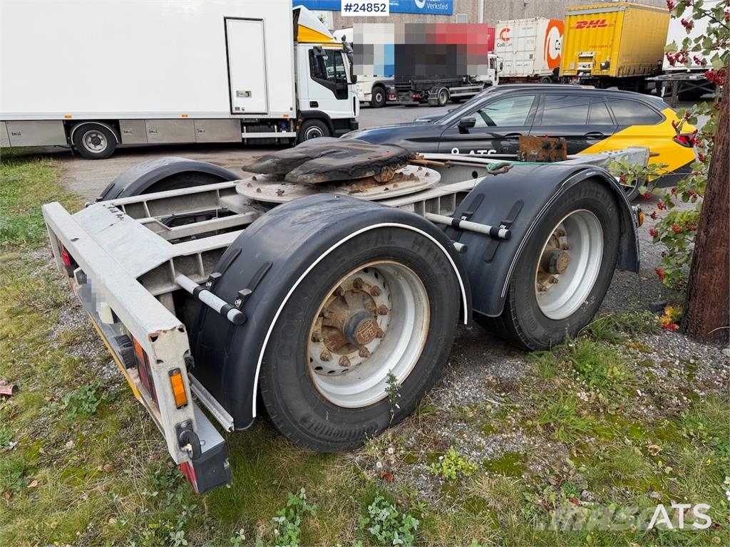 HFR 2-Axle Dolly Andere Anhänger
