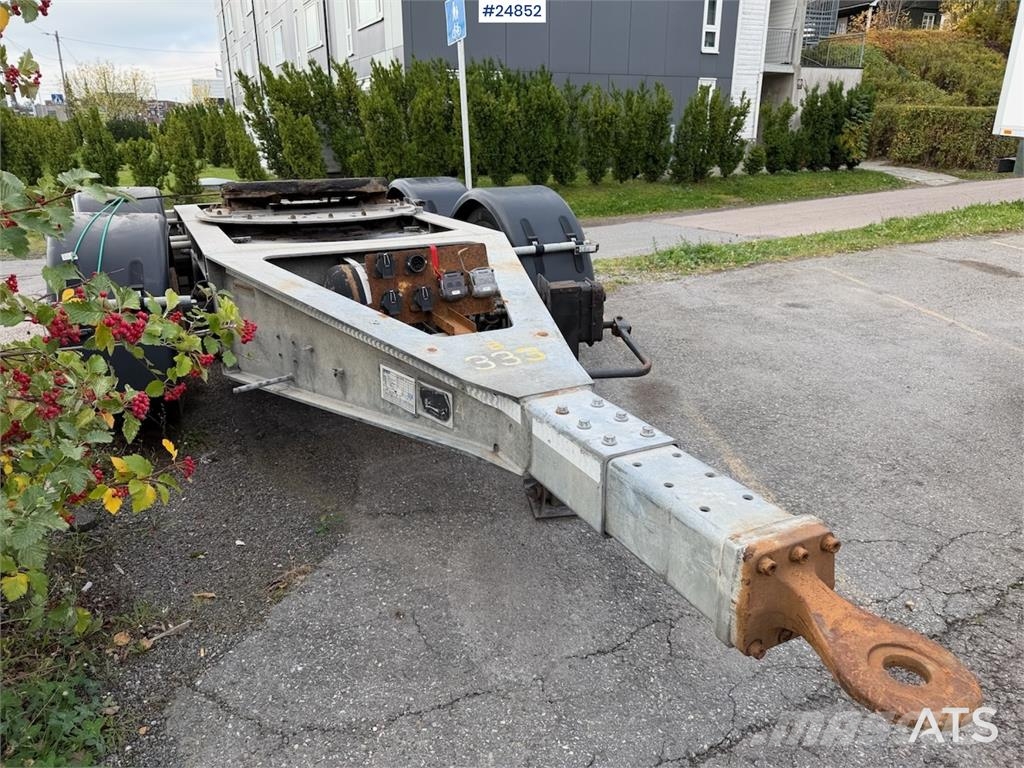 HFR 2-Axle Dolly Andere Anhänger