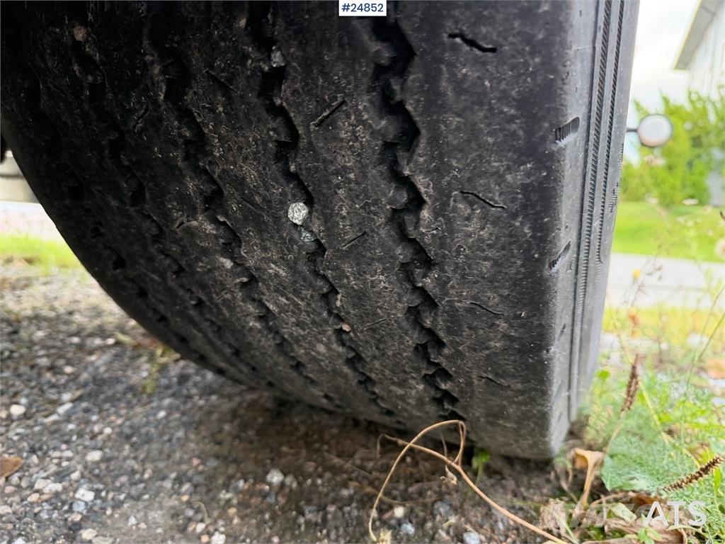 HFR 2-Axle Dolly Andere Anhänger