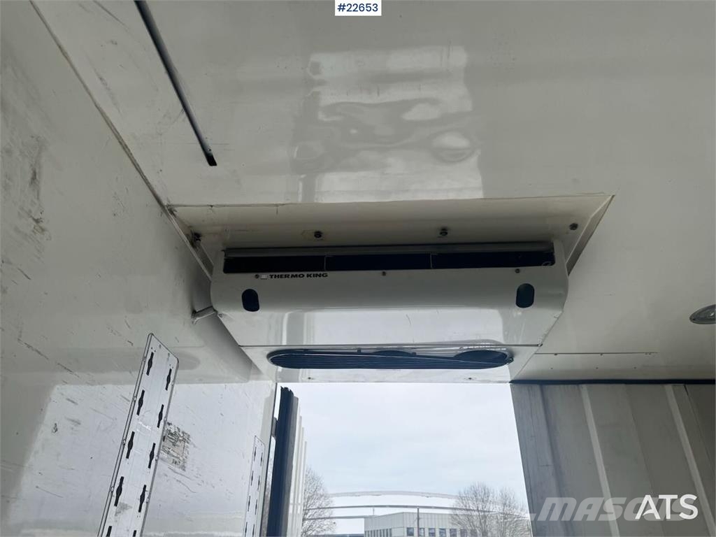 HFR Cabinet semi with Thermo King unit. 冷藏车