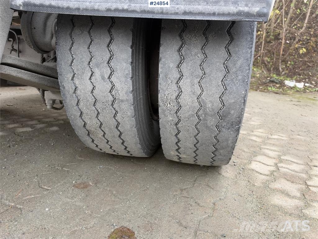 HFR Drawbar Trailer – EU-approved Other trailers