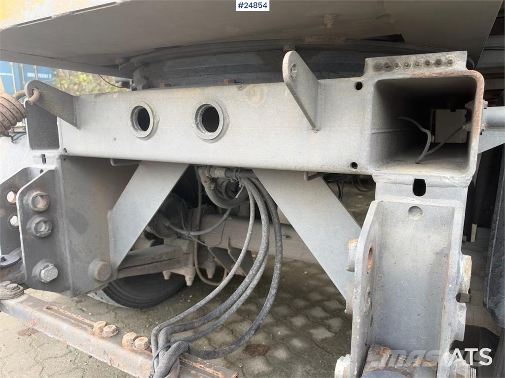 HFR Drawbar Trailer – EU-approved Other trailers