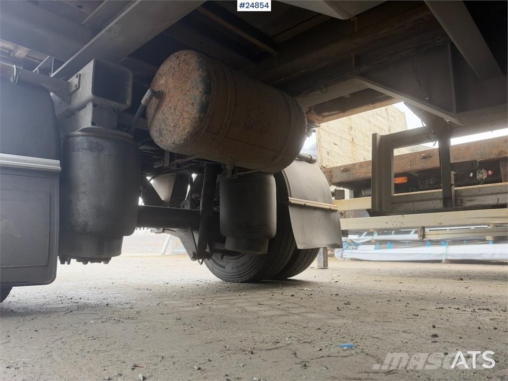 HFR Drawbar Trailer – EU-approved Other trailers