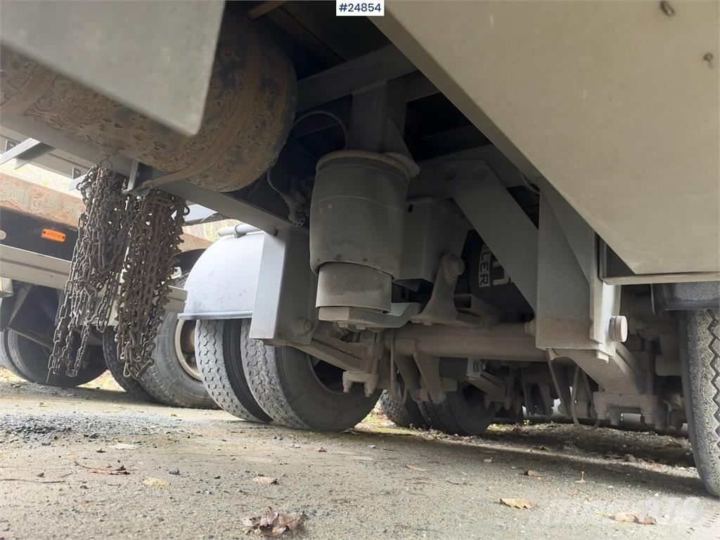 HFR Drawbar Trailer – EU-approved Other trailers