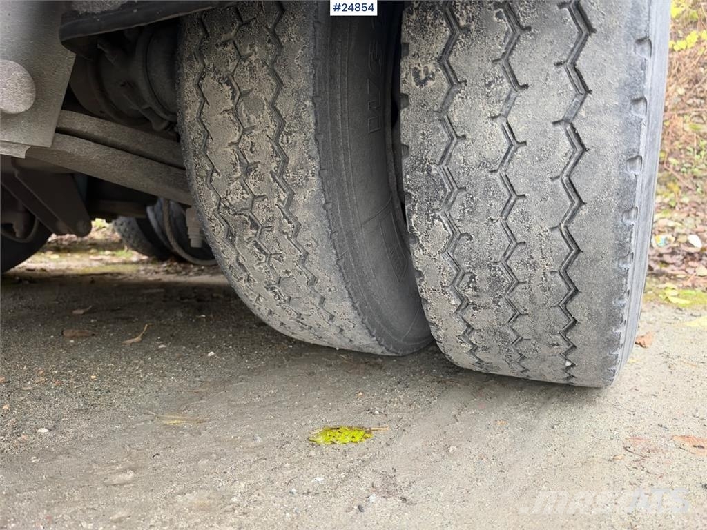 HFR Drawbar Trailer – EU-approved Other trailers