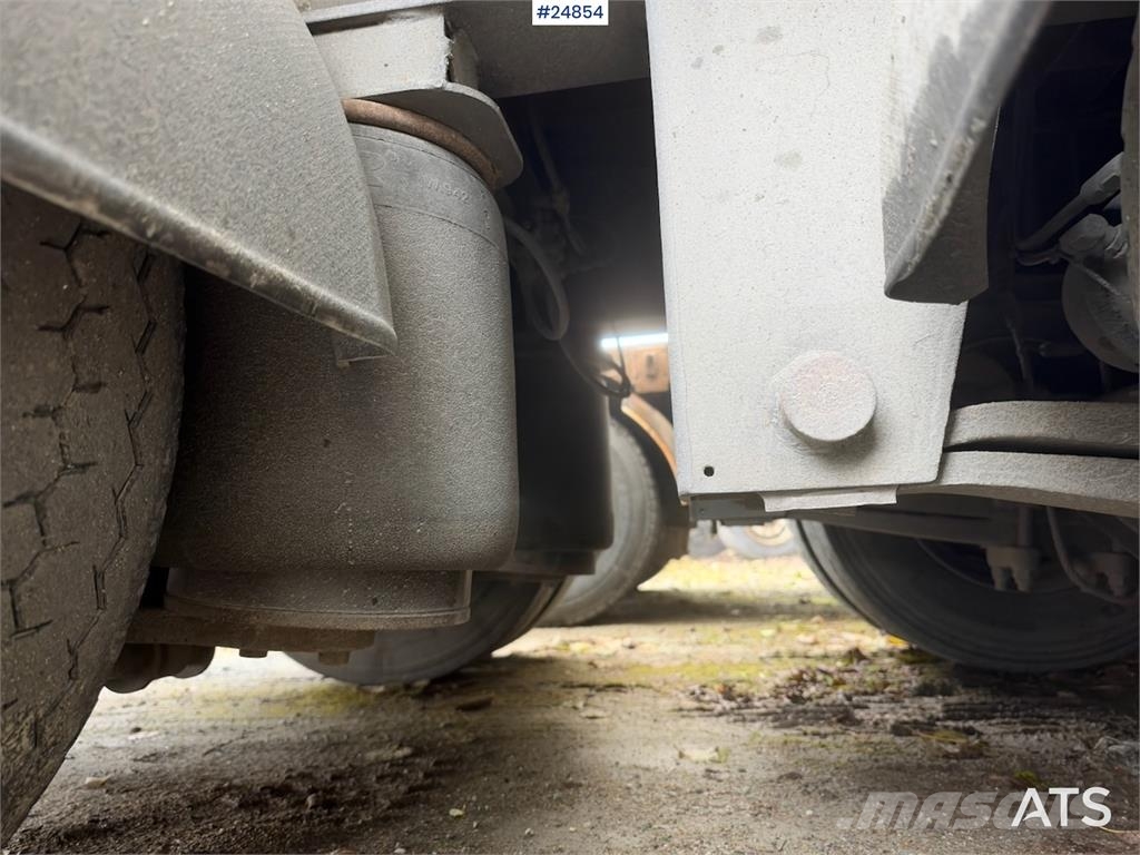 HFR Drawbar Trailer – EU-approved Other trailers