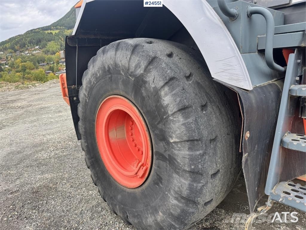 Hitachi ZW310 Wheel Loader with Bucket WATCH VIDEO Kolesni nakladalci