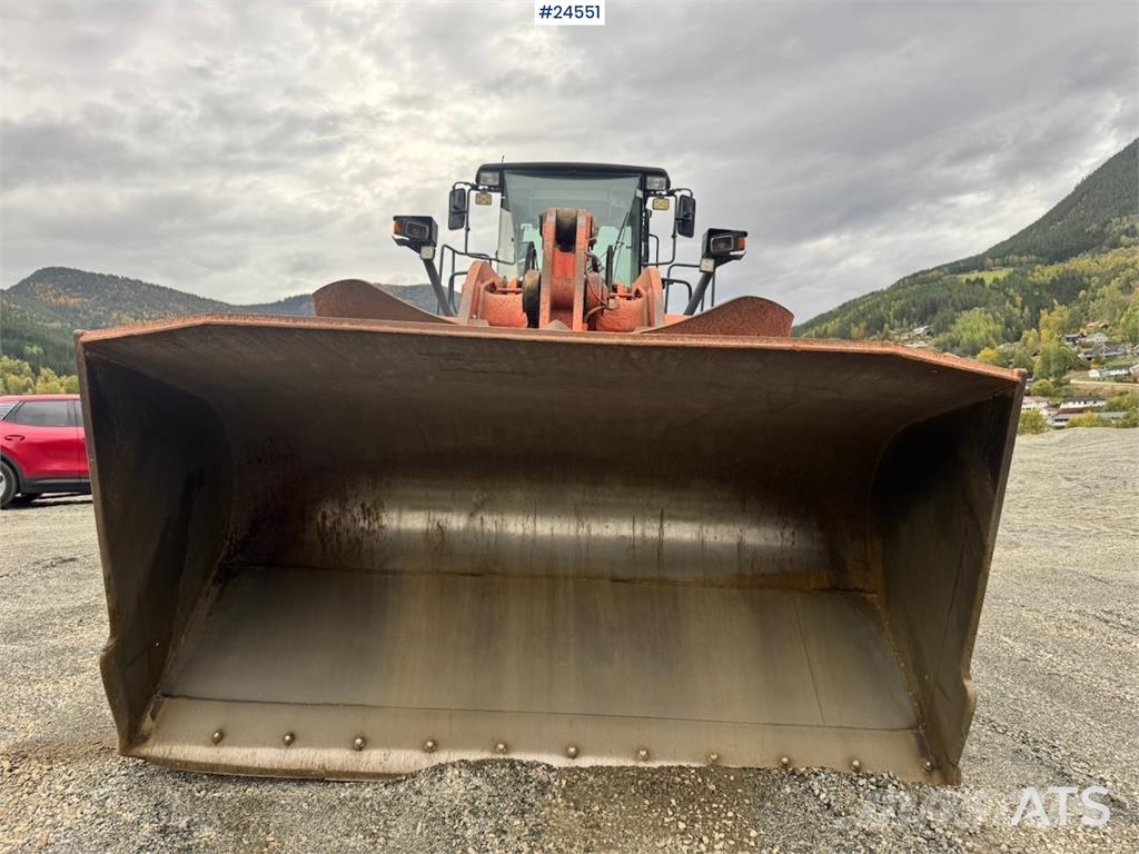 Hitachi ZW310 Wheel Loader with Bucket WATCH VIDEO Kolesni nakladalci
