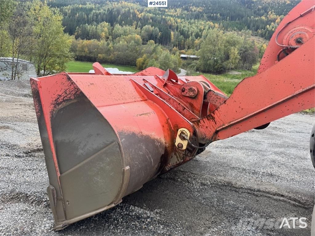 Hitachi ZW310 Wheel Loader with Bucket WATCH VIDEO Kolesni nakladalci