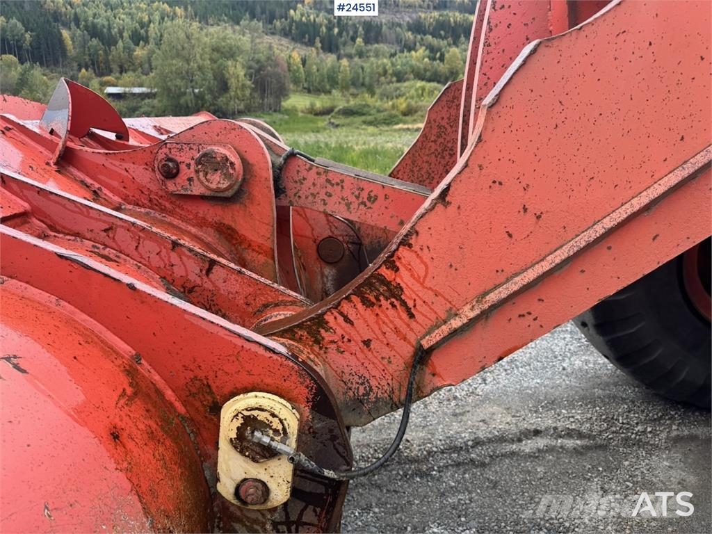 Hitachi ZW310 Wheel Loader with Bucket WATCH VIDEO Kolesni nakladalci
