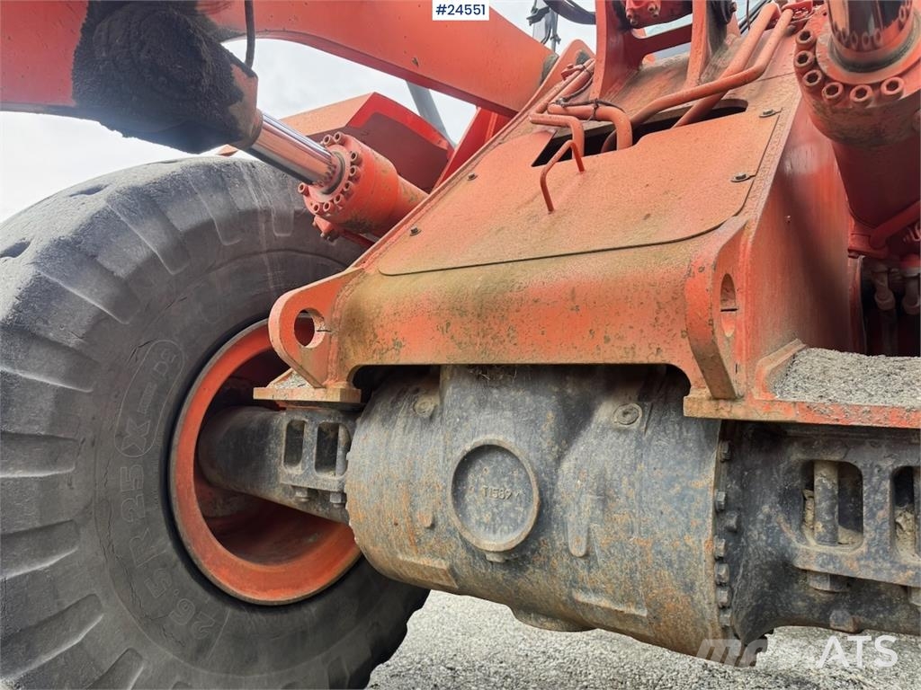 Hitachi ZW310 Wheel Loader with Bucket WATCH VIDEO Kolesni nakladalci
