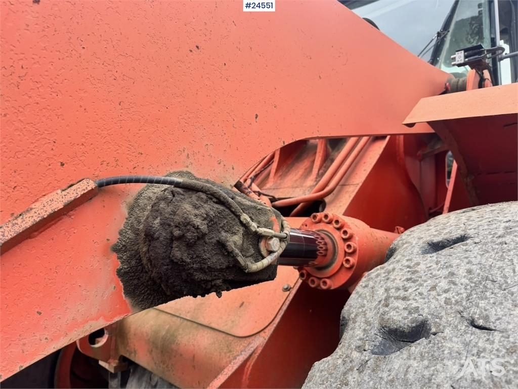 Hitachi ZW310 Wheel Loader with Bucket WATCH VIDEO Kolesni nakladalci