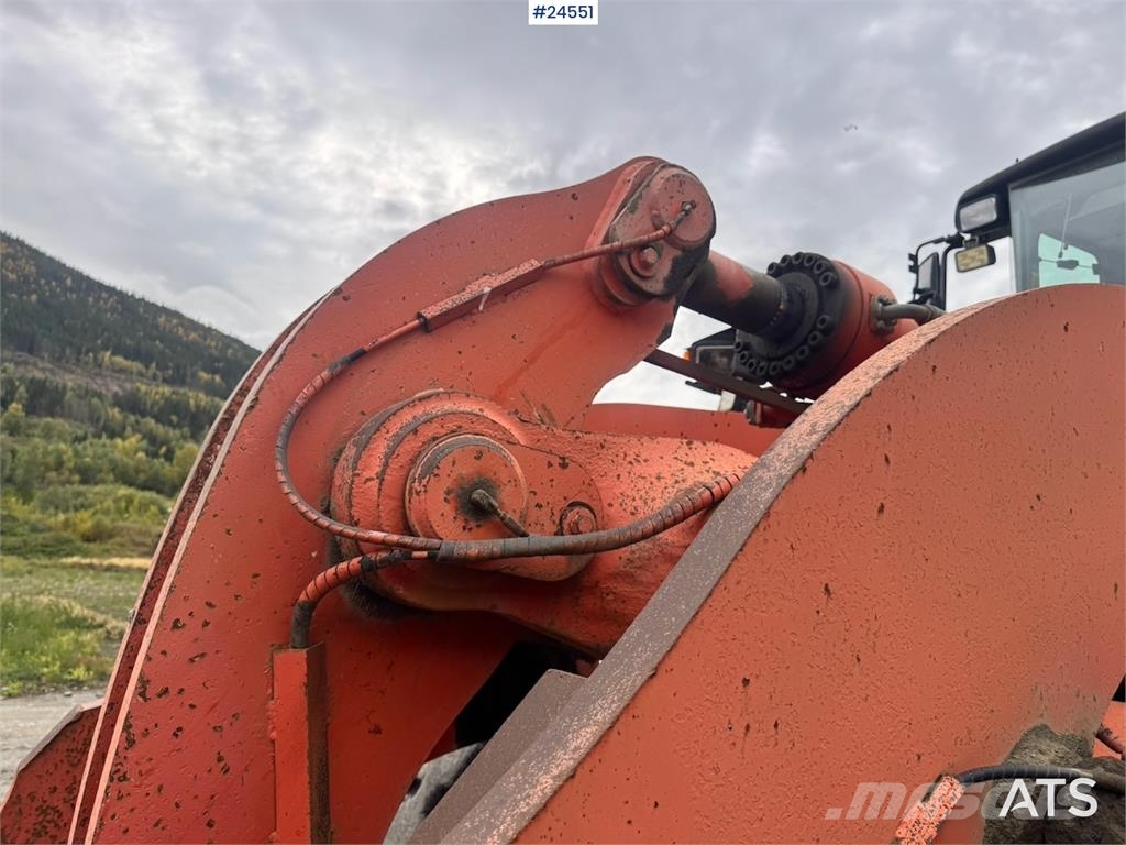 Hitachi ZW310 Wheel Loader with Bucket WATCH VIDEO Kolesni nakladalci