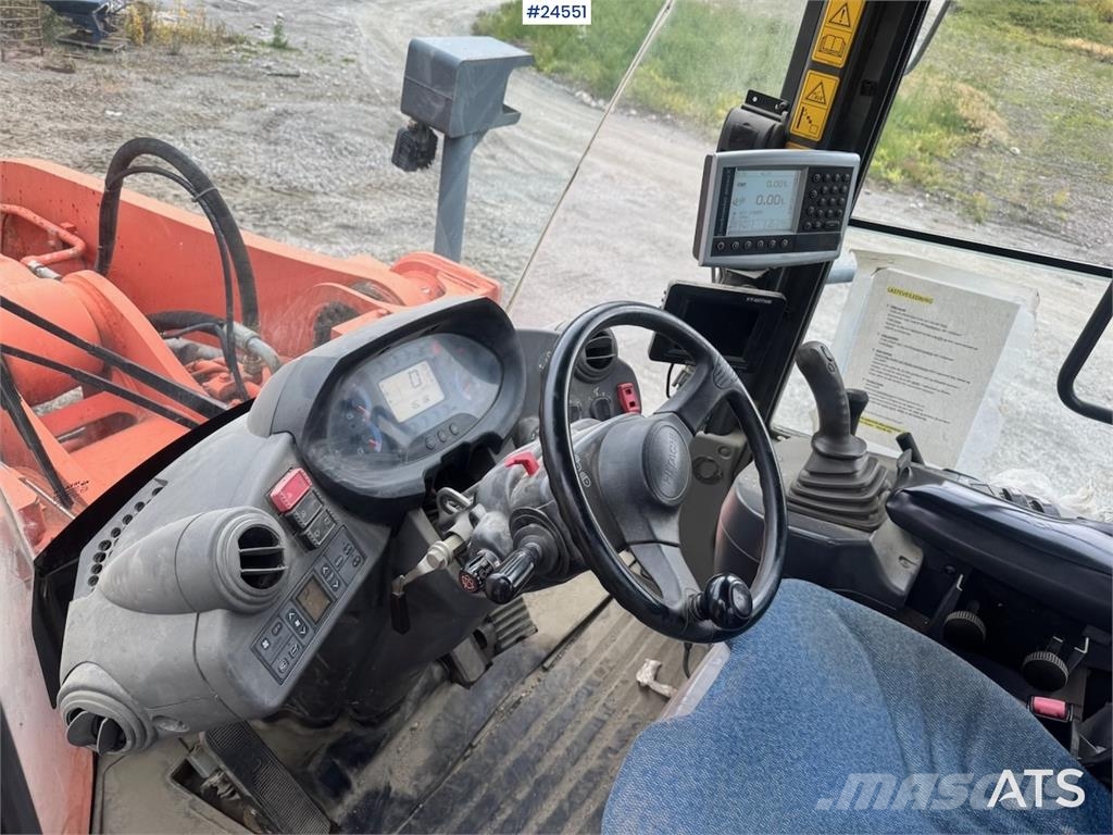 Hitachi ZW310 Wheel Loader with Bucket WATCH VIDEO Kolesni nakladalci